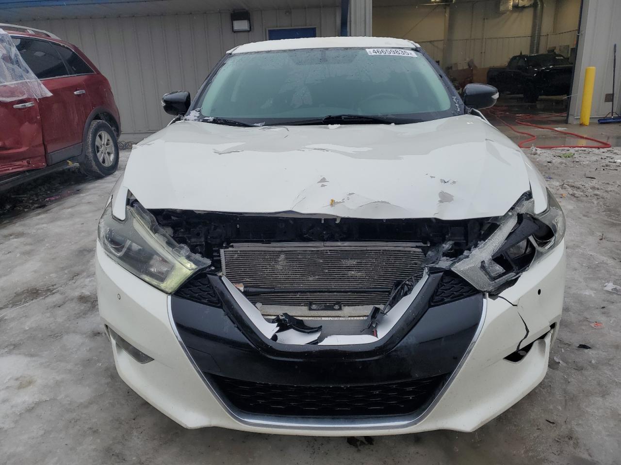 2016 NISSAN MAXIMA 3.5 - Фото 5