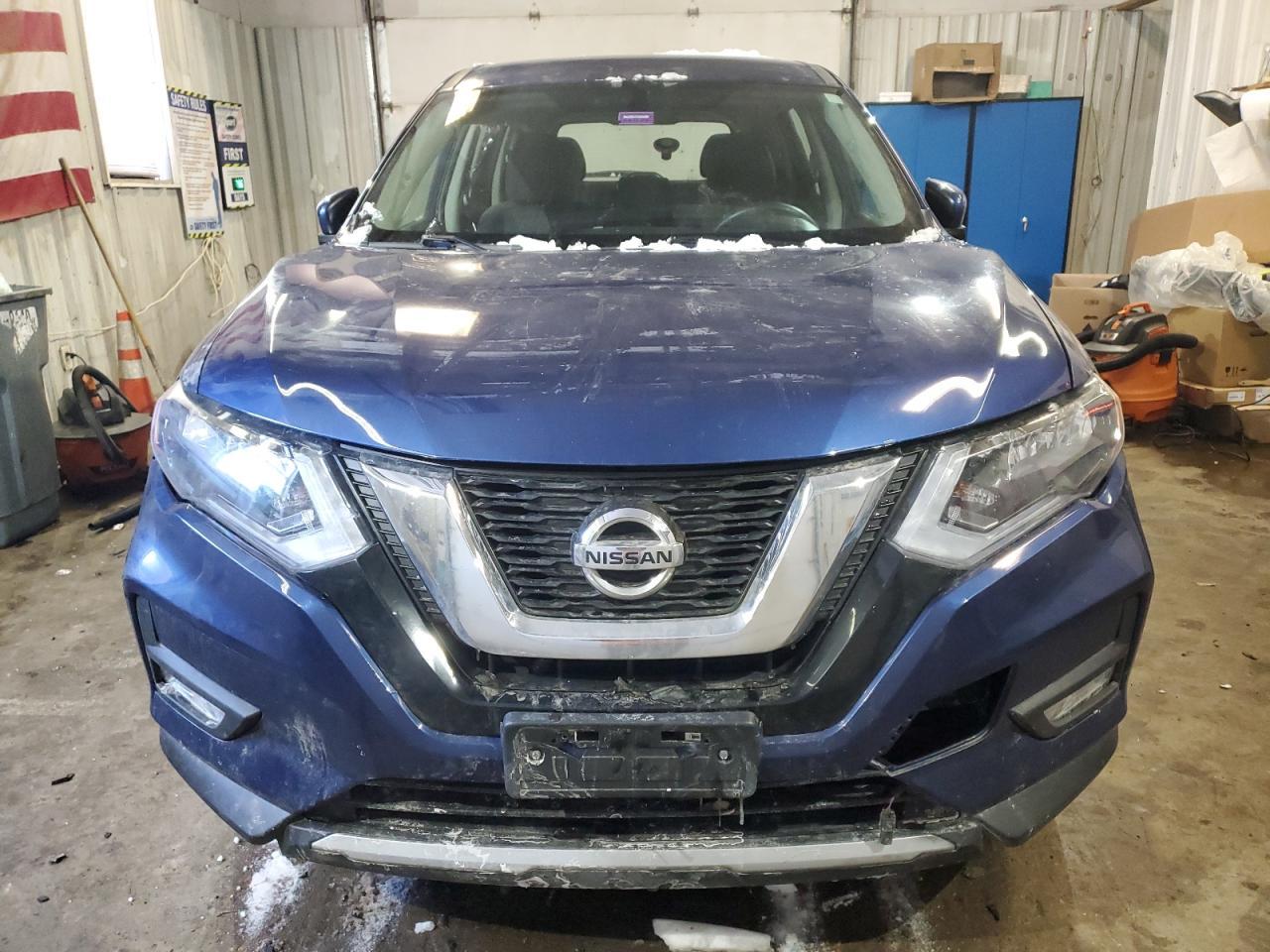 2017 NISSAN ROGUE S - Image 5