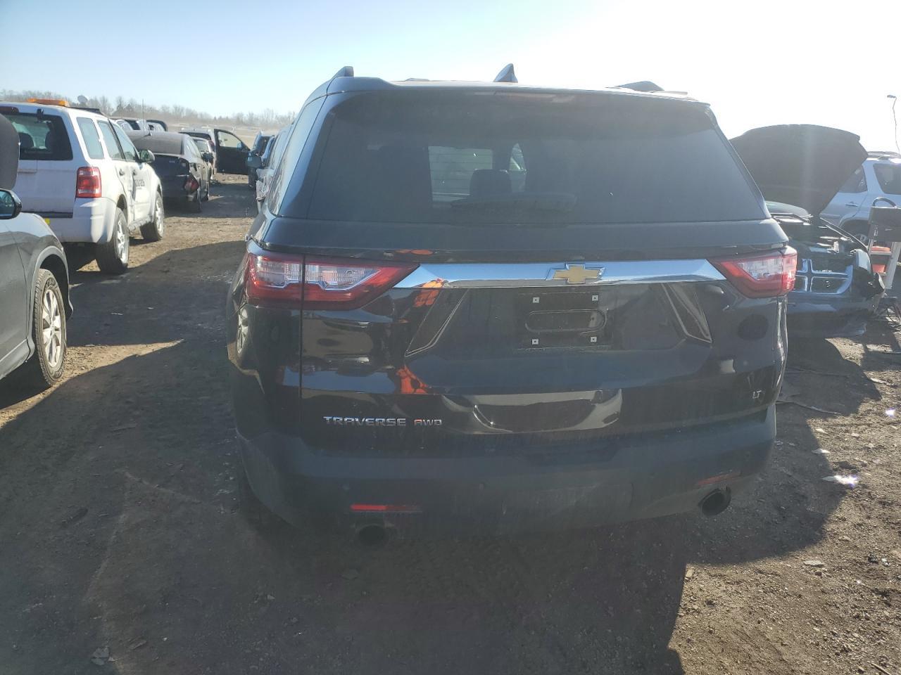 2020 CHEVROLET TRAVERSE L - Image 6