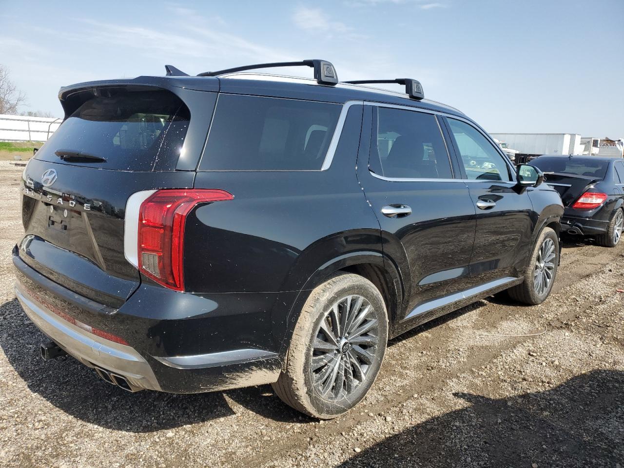 2024 HYUNDAI PALISADE C - Фото 3