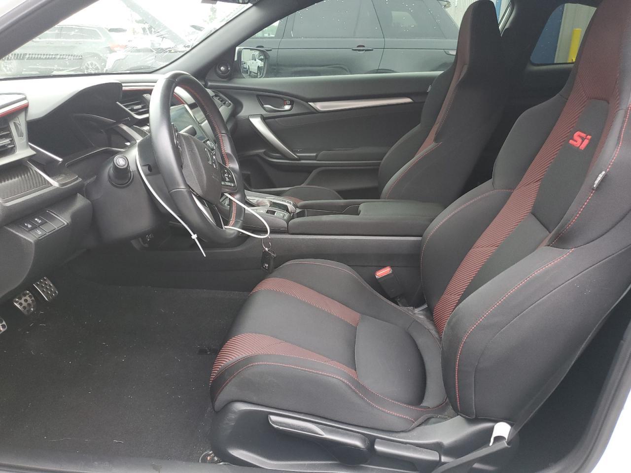 2020 HONDA CIVIC SI - Image 7