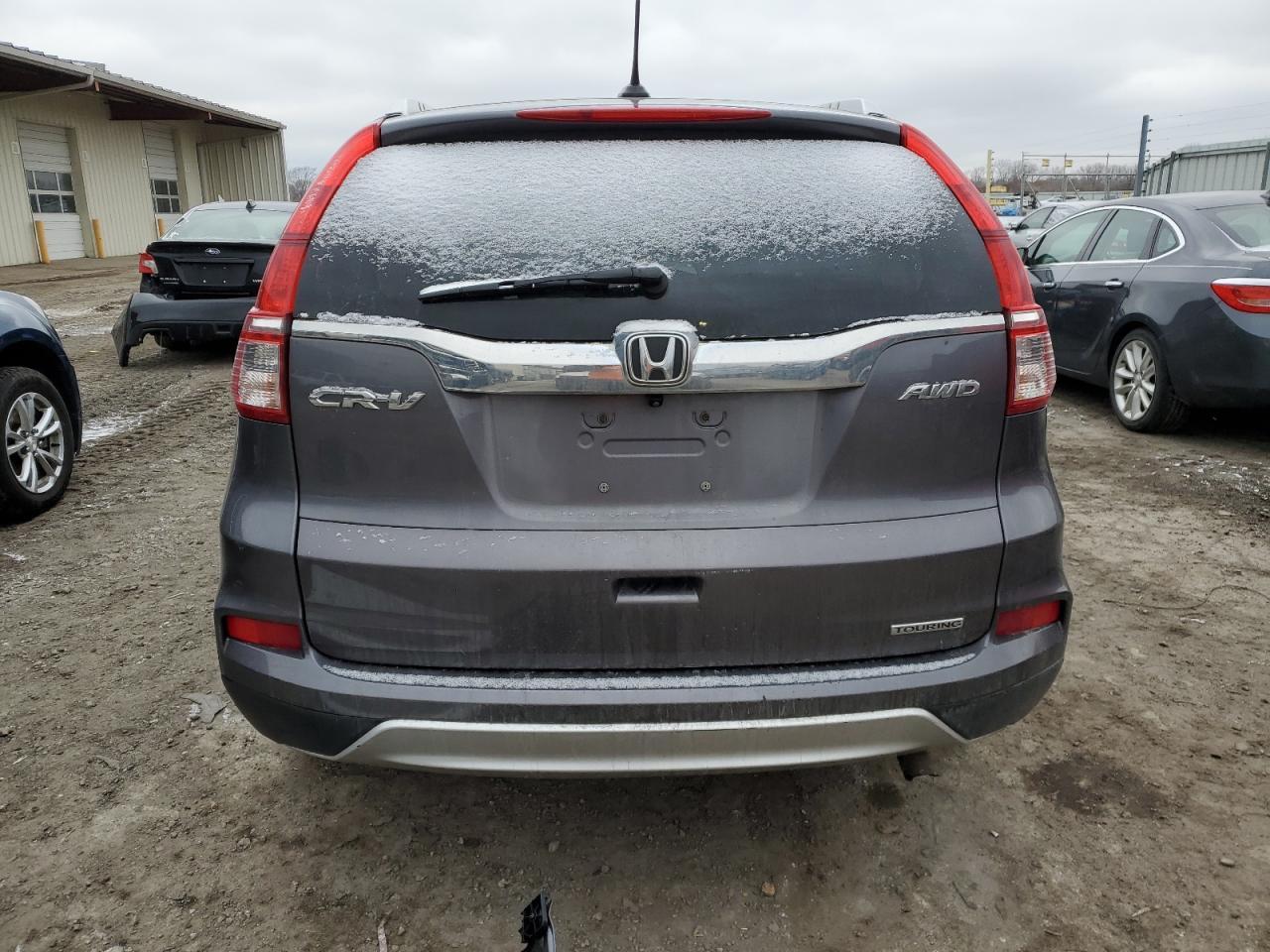 2015 HONDA CR-V TOURI - Image 6