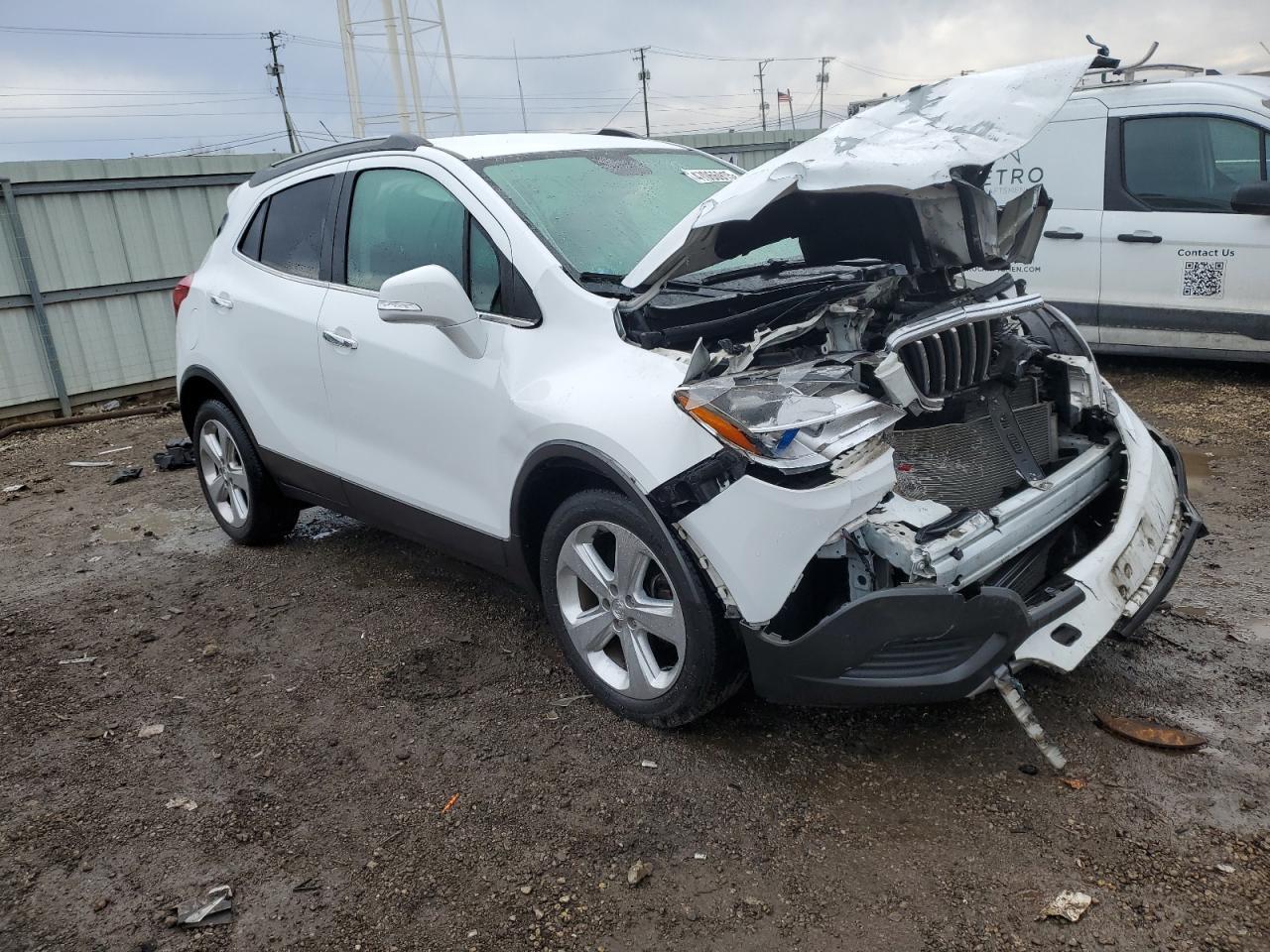 2016 BUICK ENCORE - Image 4
