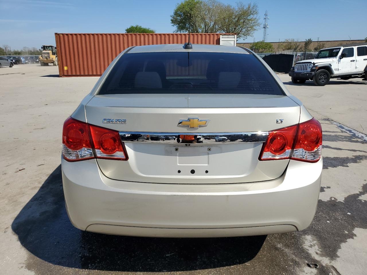 2016 CHEVROLET CRUZE LIMI - Фото 6