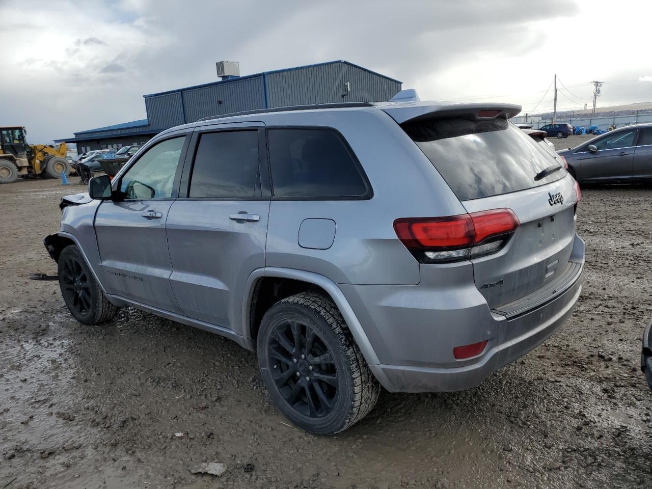 2018 JEEP GRAND CHER - Фото 2