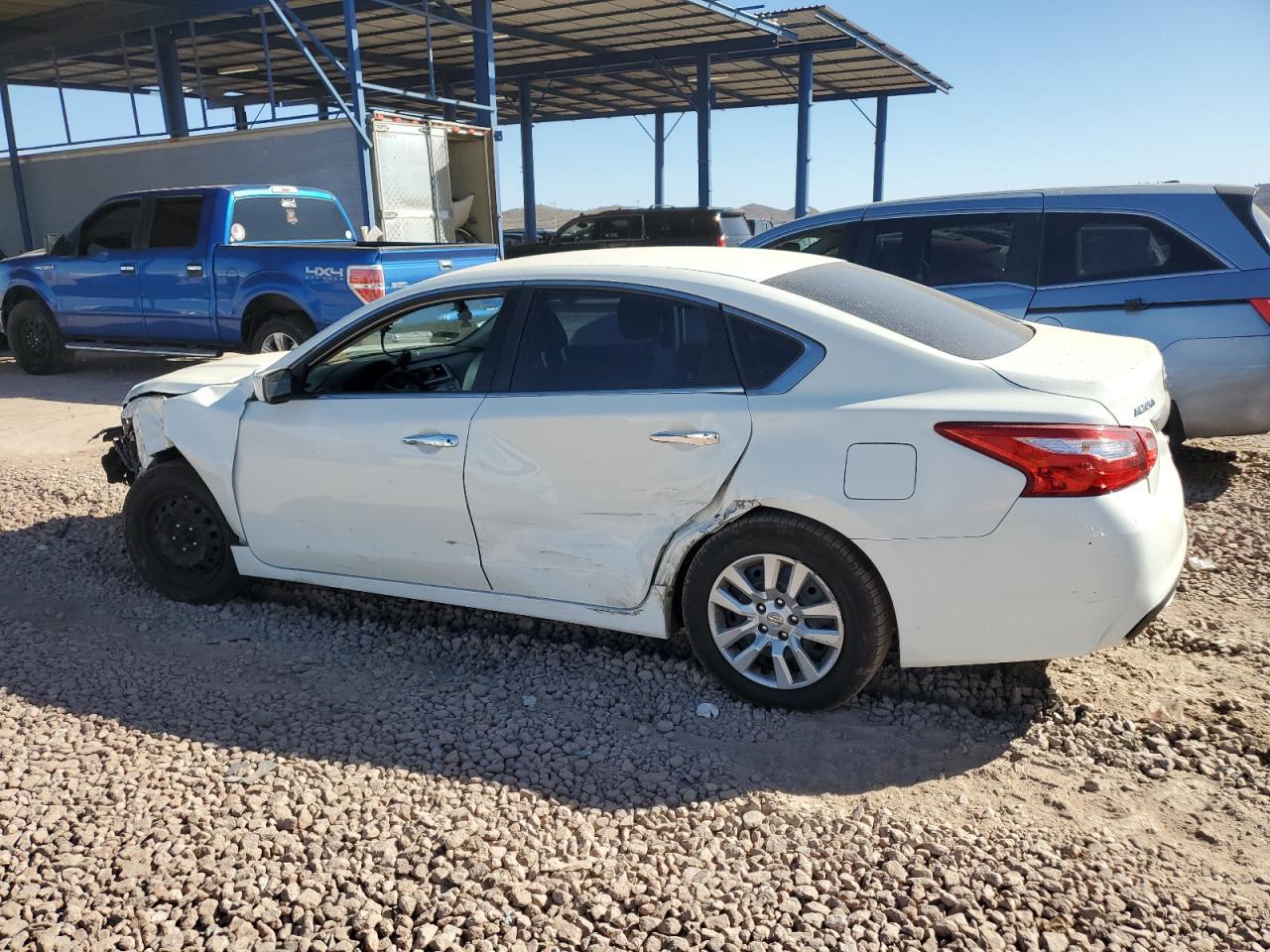 2017 NISSAN ALTIMA 2.5 - Image 2