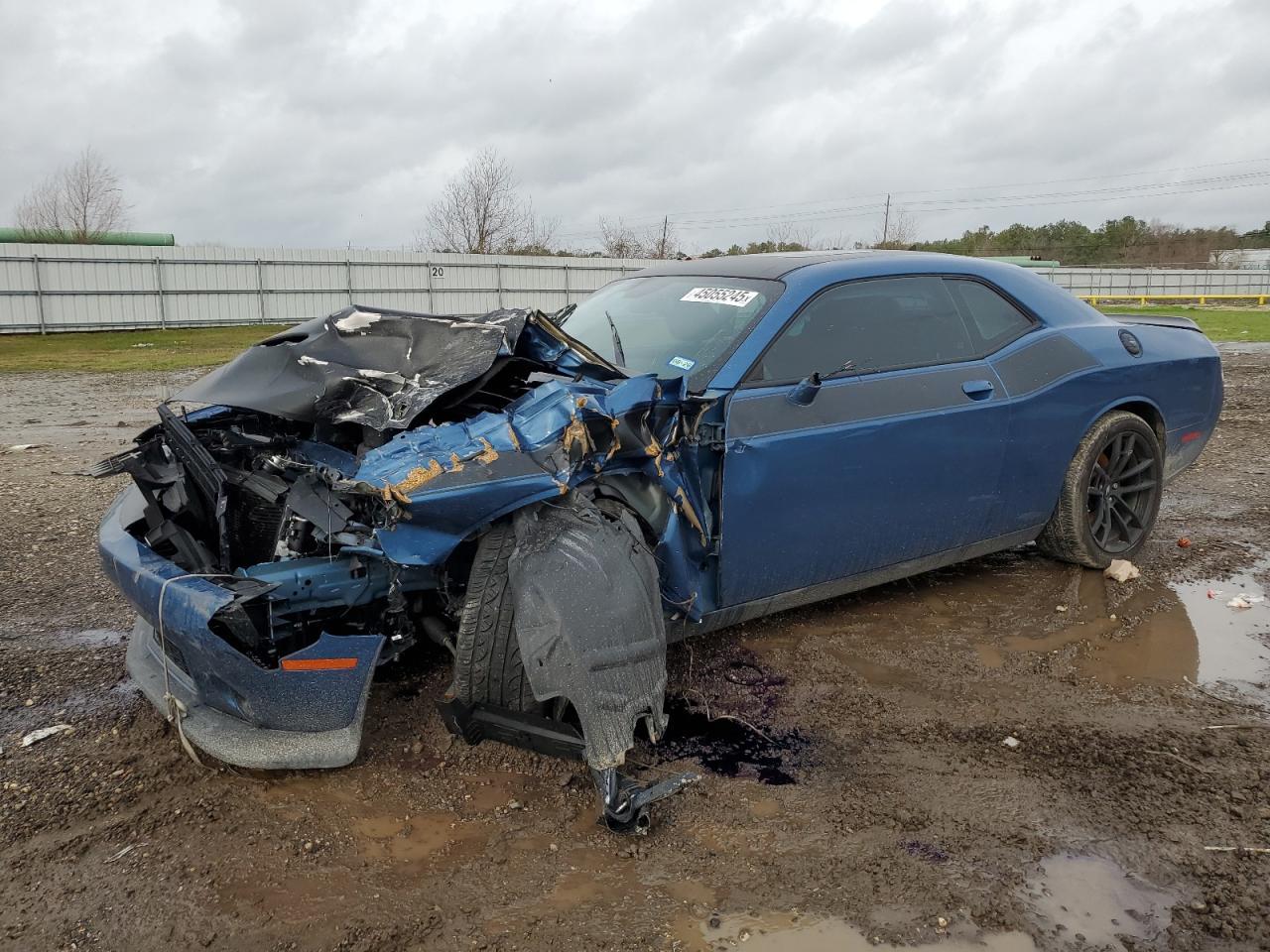 2023 DODGE CHALLENGER