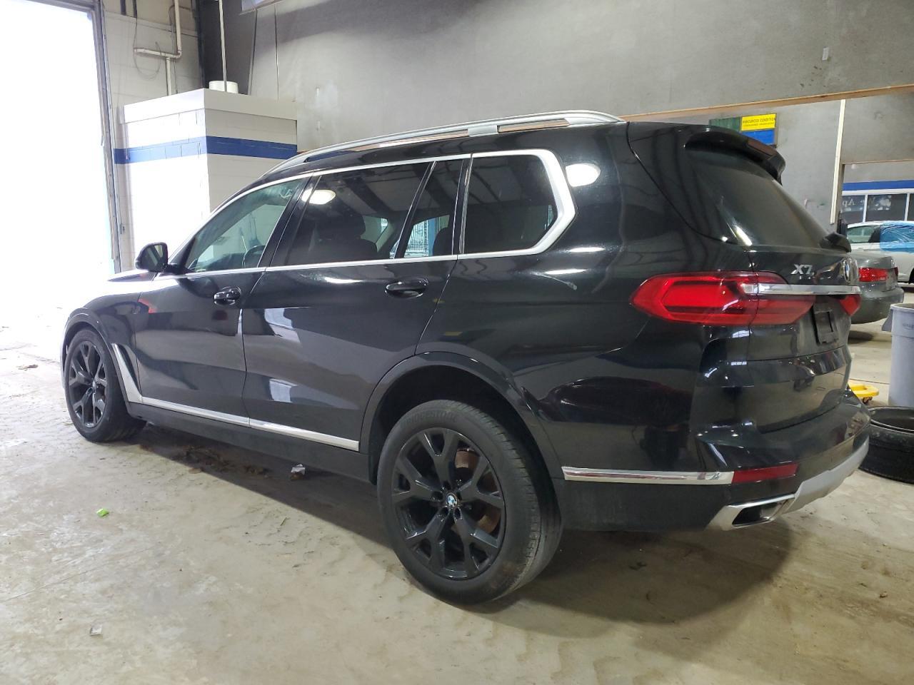 2020 BMW X7 XDRIVE4 - Image 2