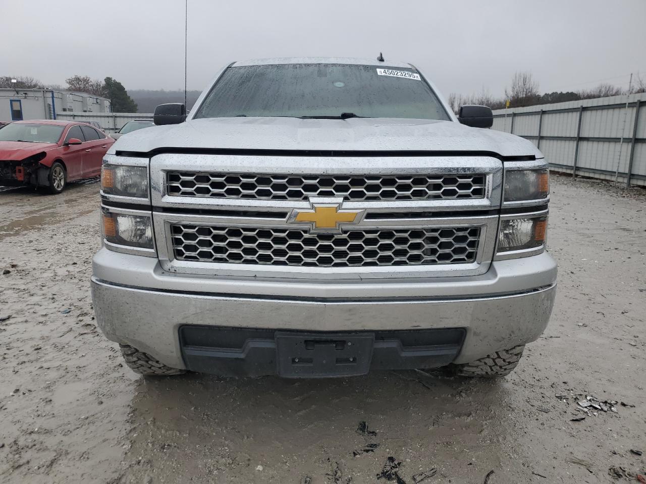 2014 CHEVROLET SILVERADO - Фото 5