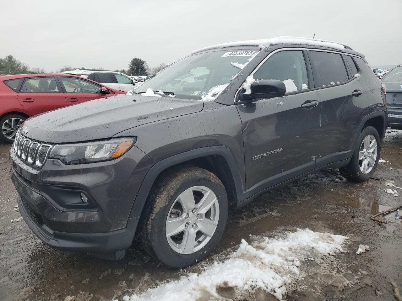 2022 JEEP COMPASS LA