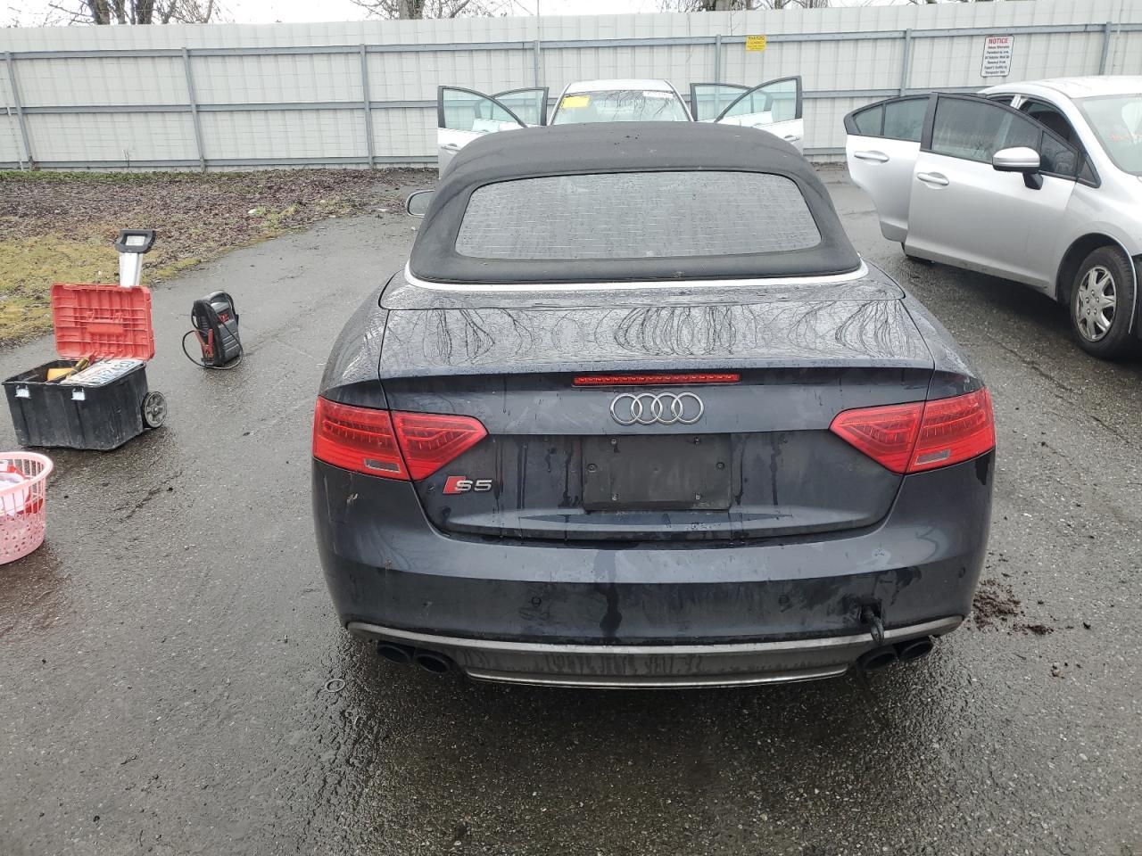 2015 AUDI S5 PREMIUM - Image 6