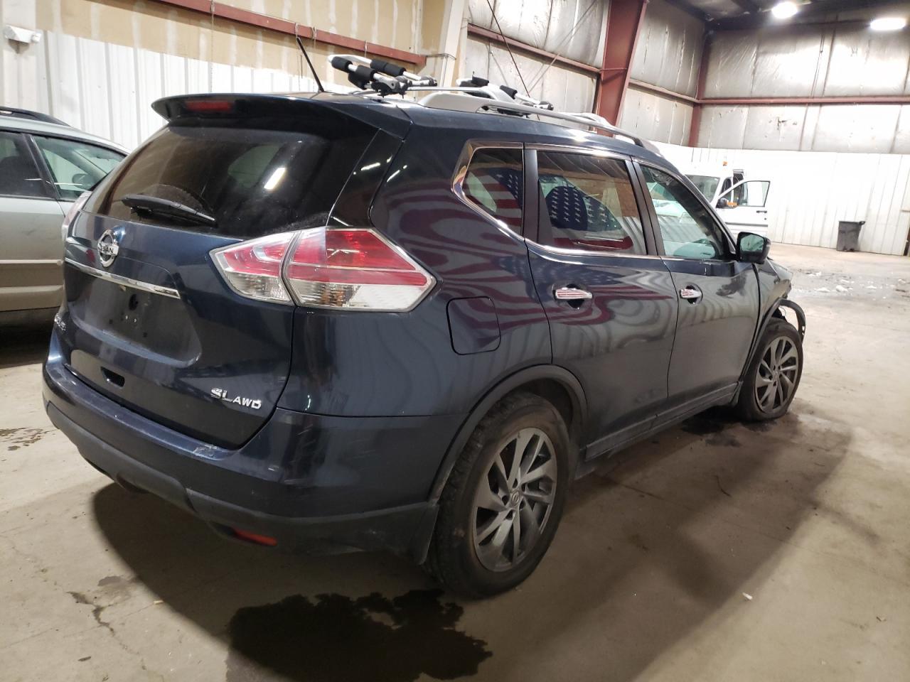 2015 NISSAN ROGUE S - Image 3