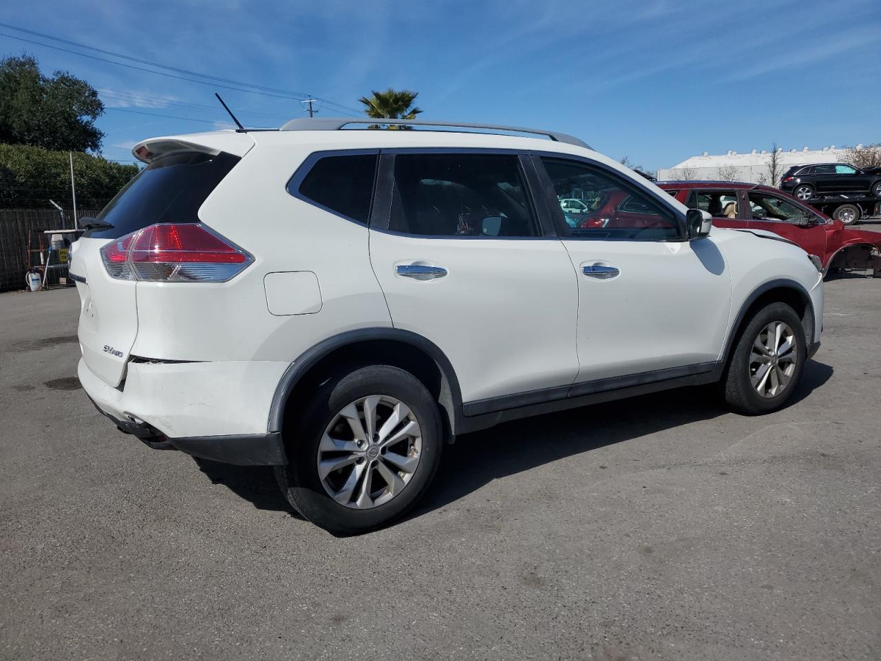 2016 NISSAN ROGUE S - Image 3