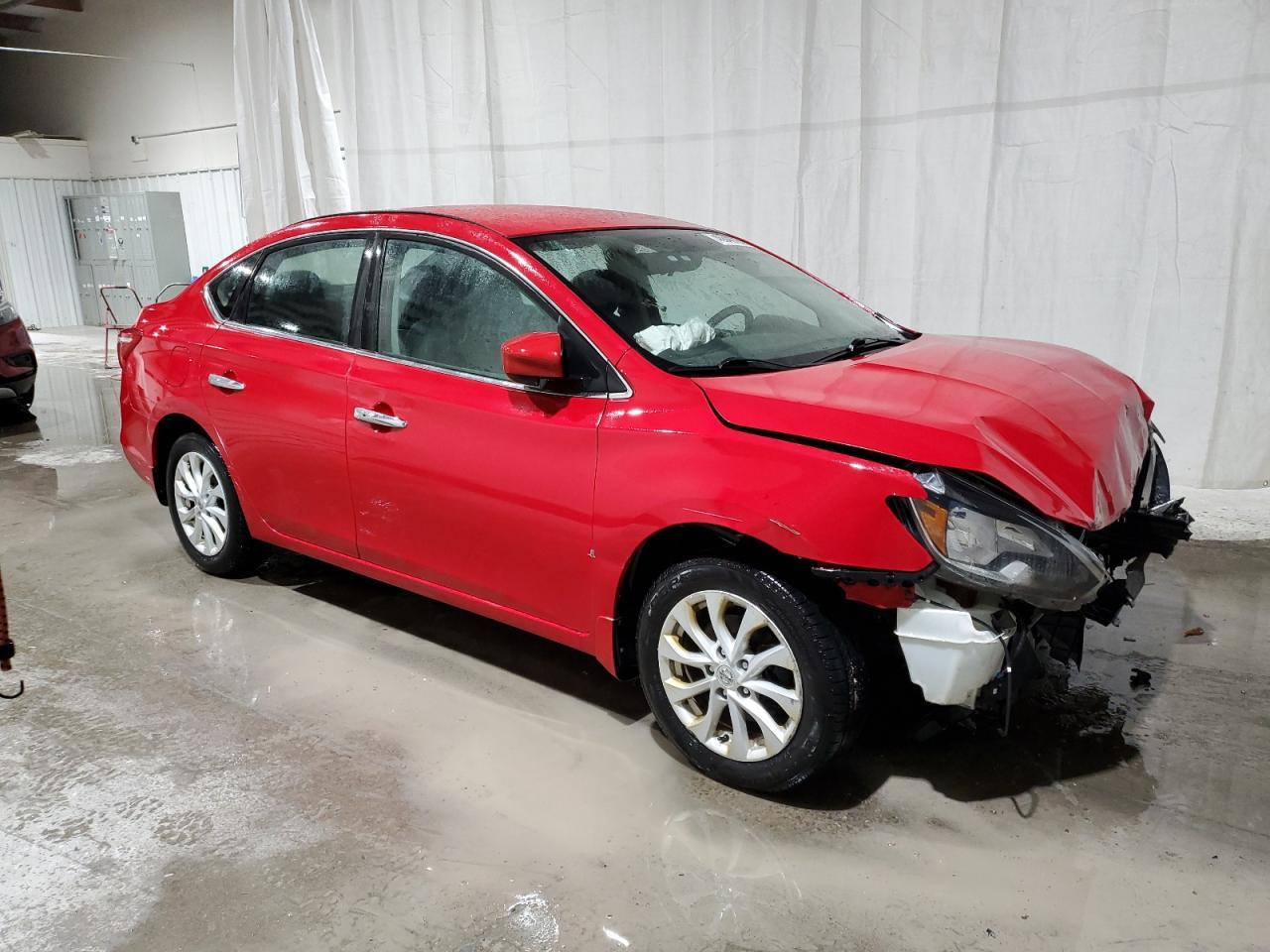 2018 NISSAN SENTRA S - Фото 4