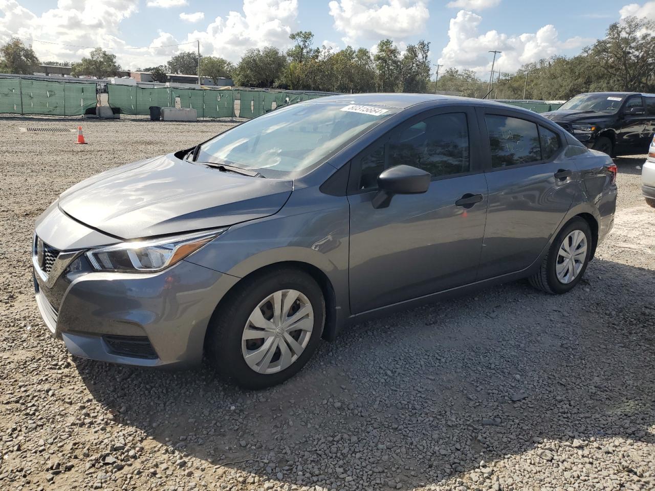 2021 NISSAN VERSA S car image