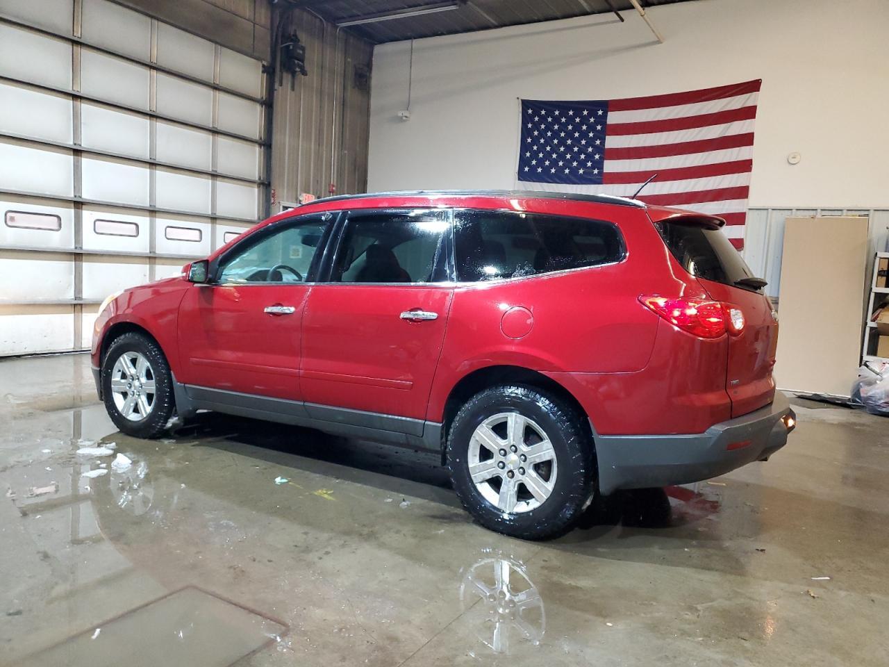 2012 CHEVROLET TRAVERSE L - Фото 2