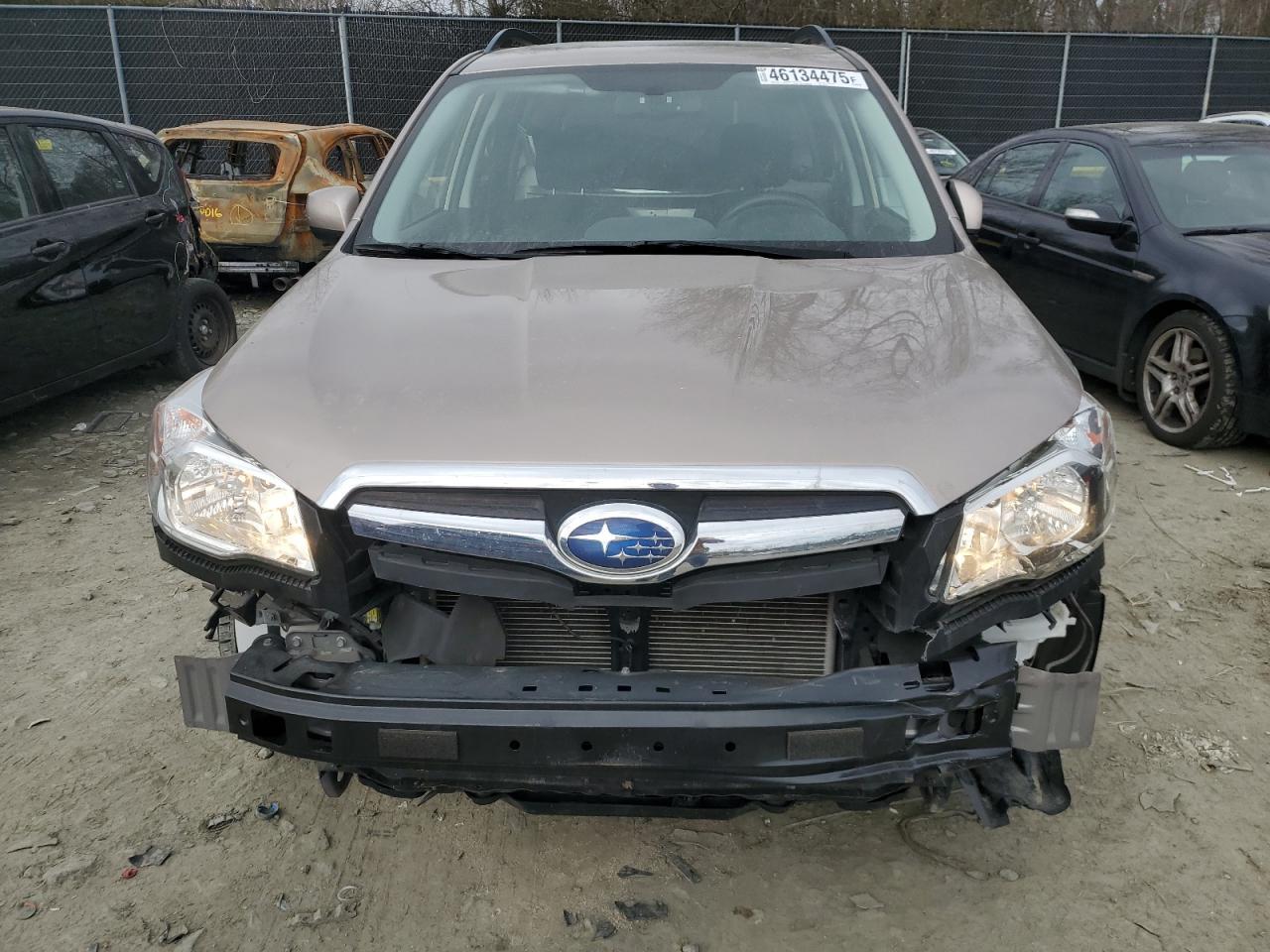 2016 SUBARU FORESTER 2 - Image 5