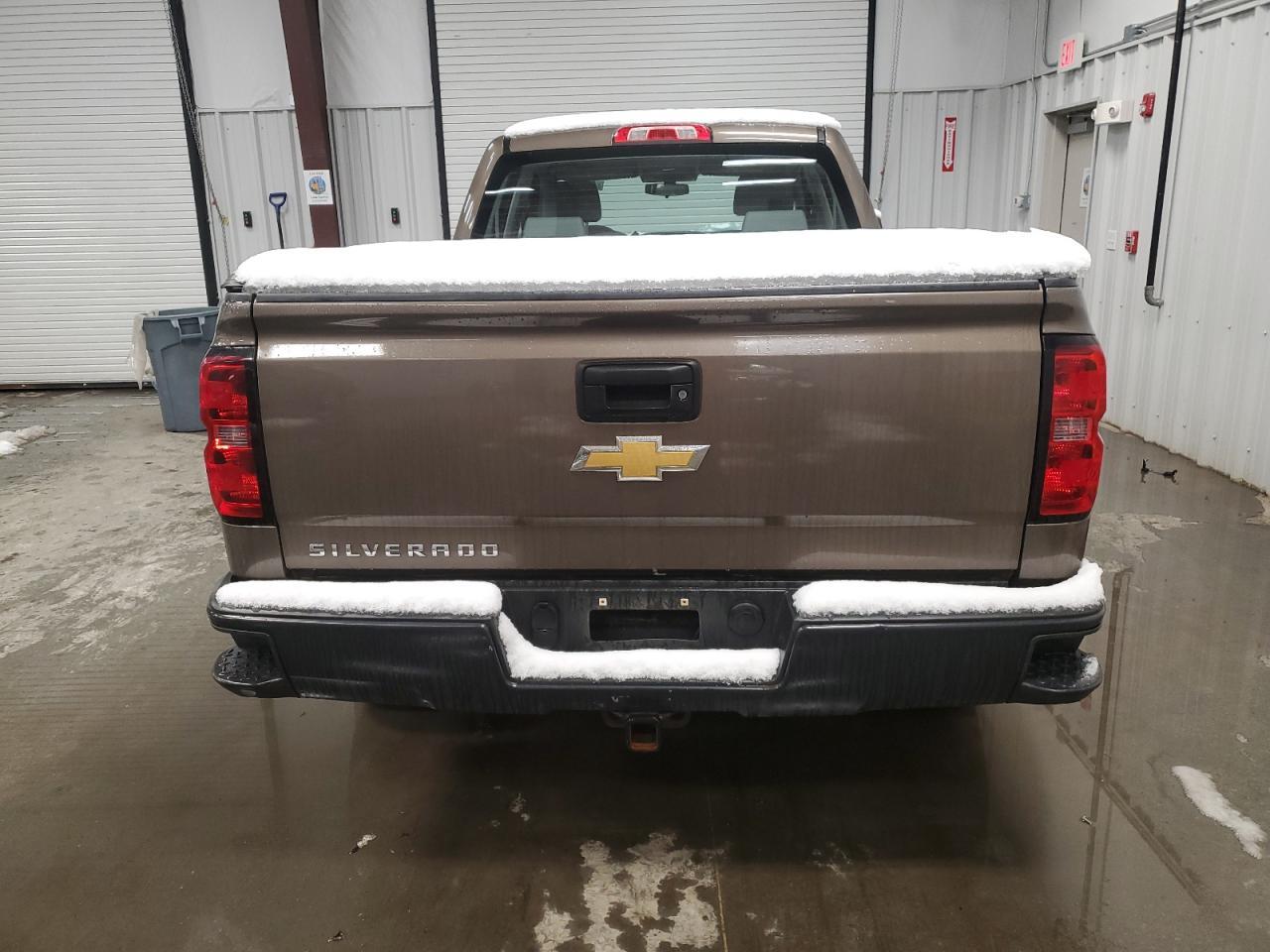 2014 CHEVROLET SILVERADO - Image 6