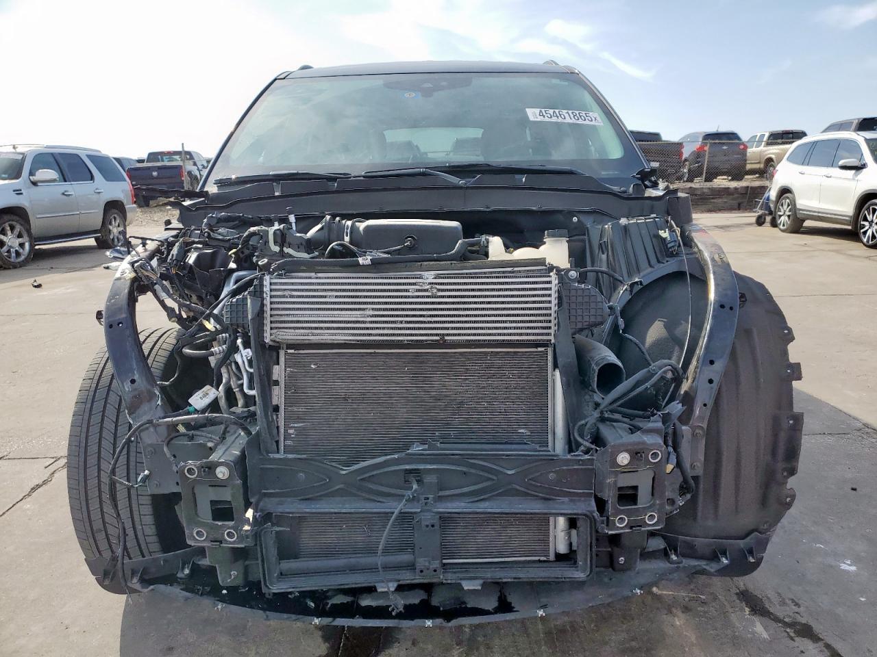 2023 FORD EXPLORER X - Фото 5
