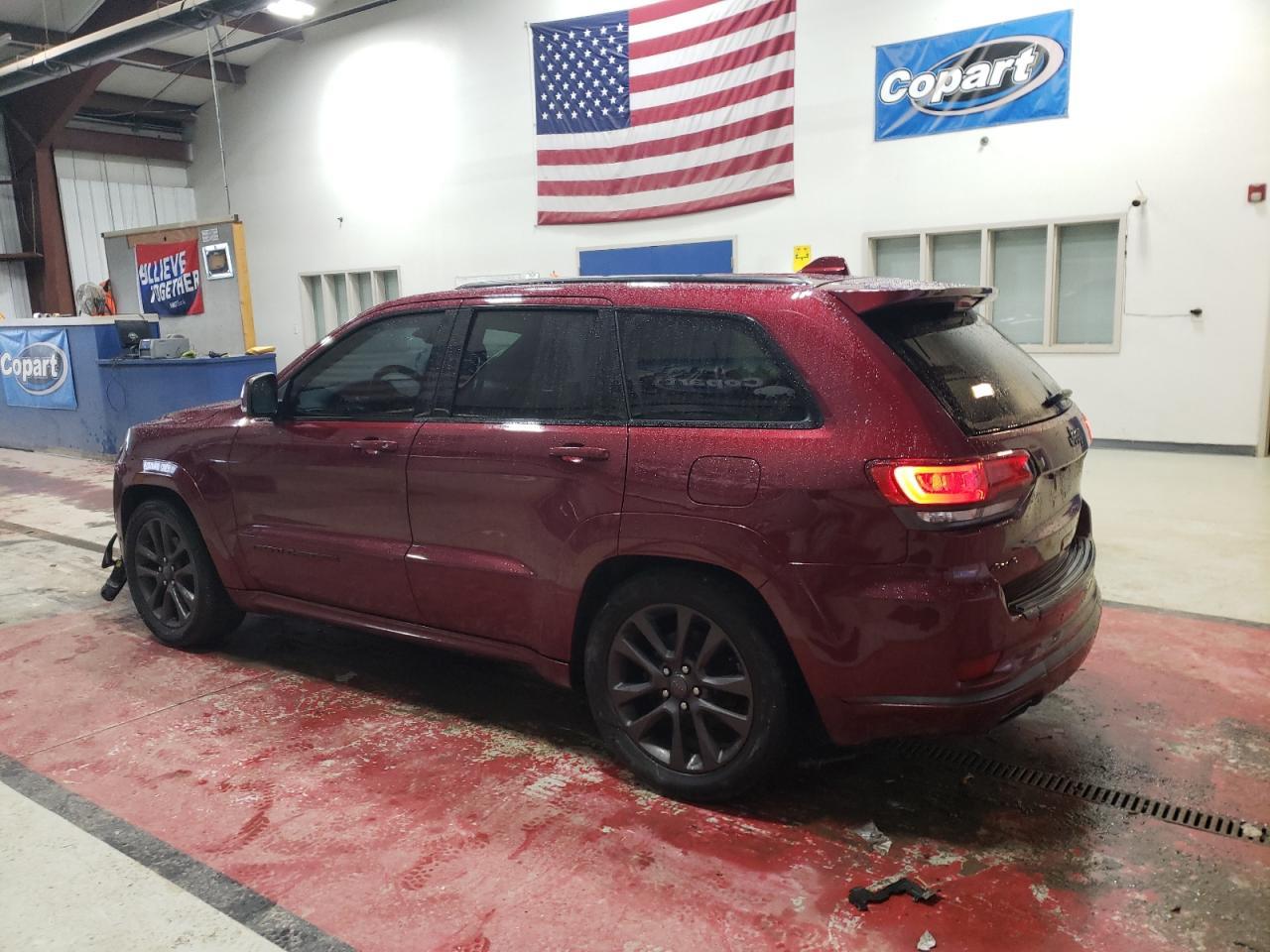 2018 JEEP GRAND CHER - Фото 2