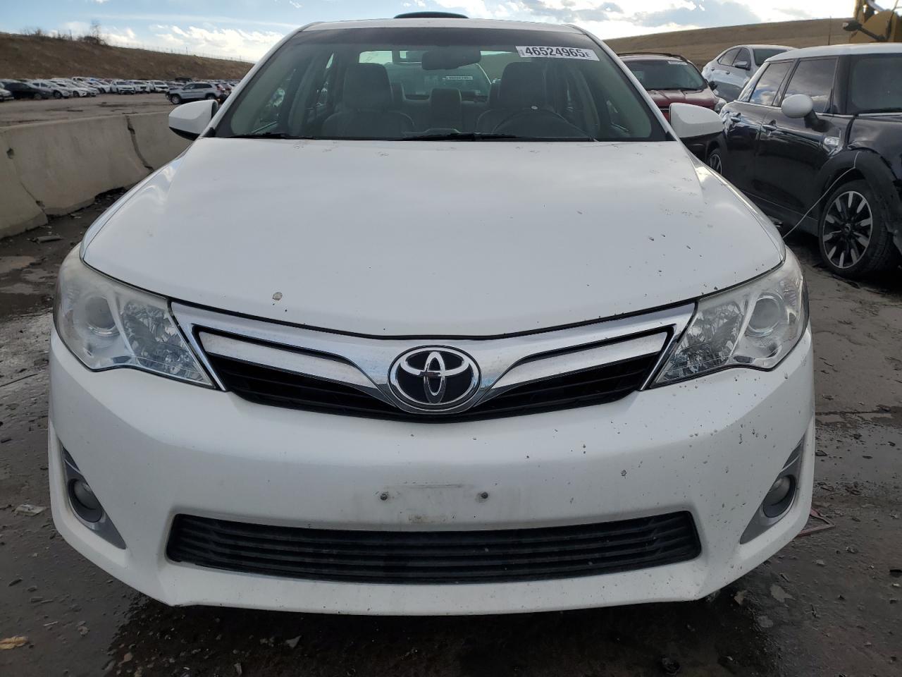 2012 TOYOTA CAMRY BASE - Фото 5