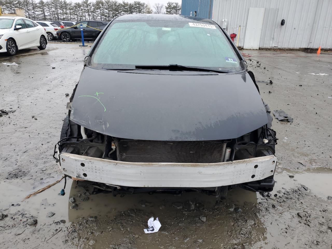 2013 HONDA CIVIC LX - Image 5