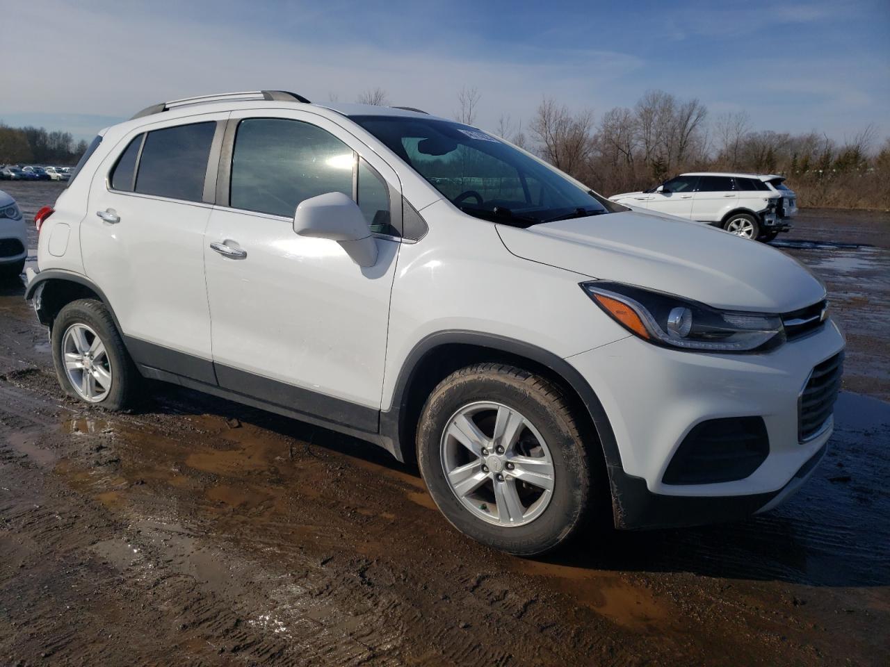 2018 CHEVROLET TRAX 1LT - Фото 4