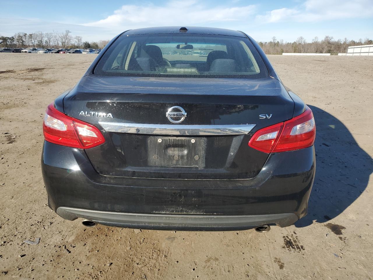 2017 NISSAN ALTIMA 2.5 - Image 6