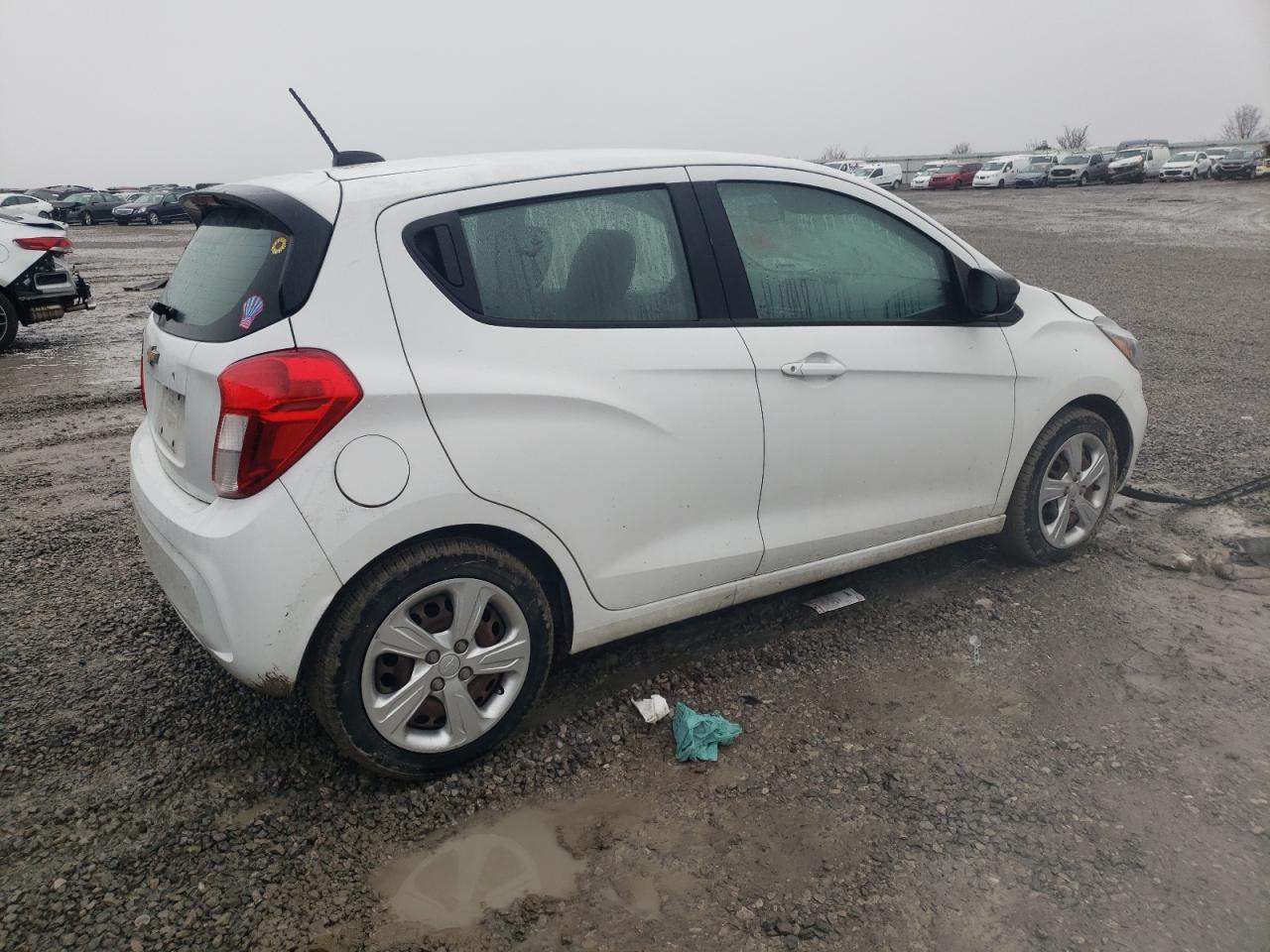 2019 CHEVROLET SPARK LS - Фото 3