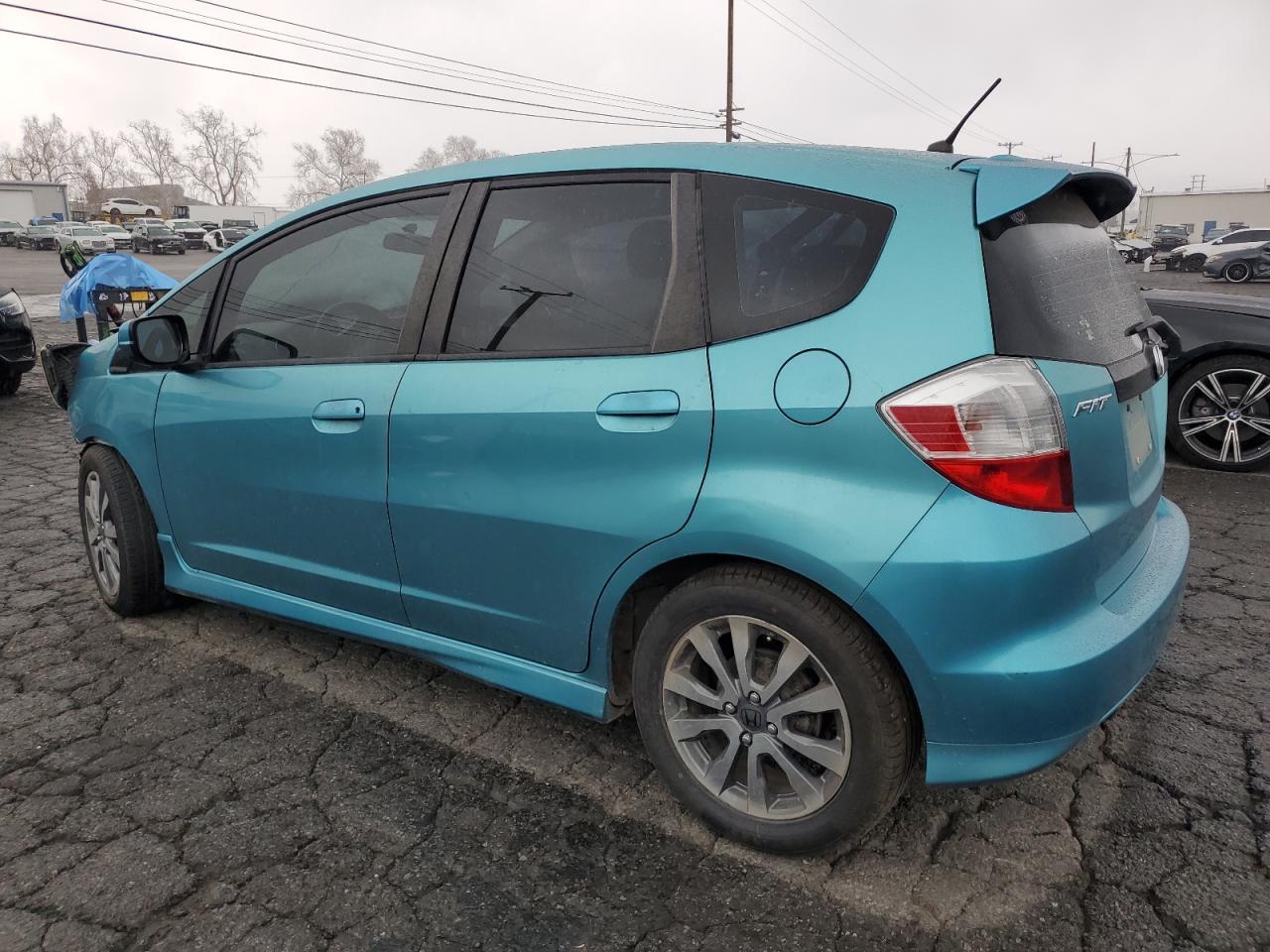 2013 HONDA FIT SPORT - Фото 2