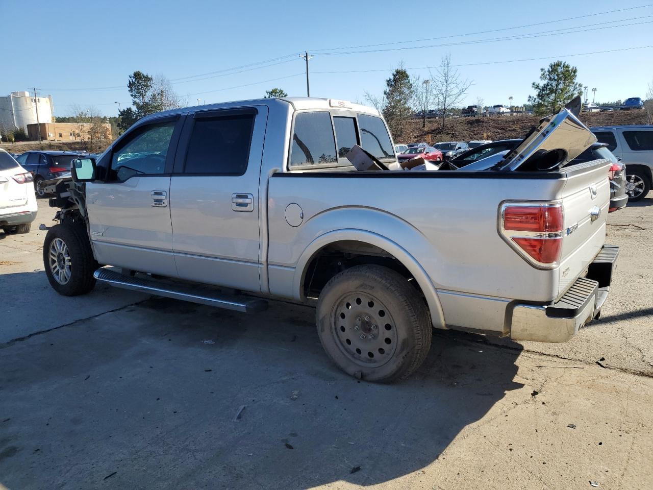 2014 FORD F150 SUPER - Image 2