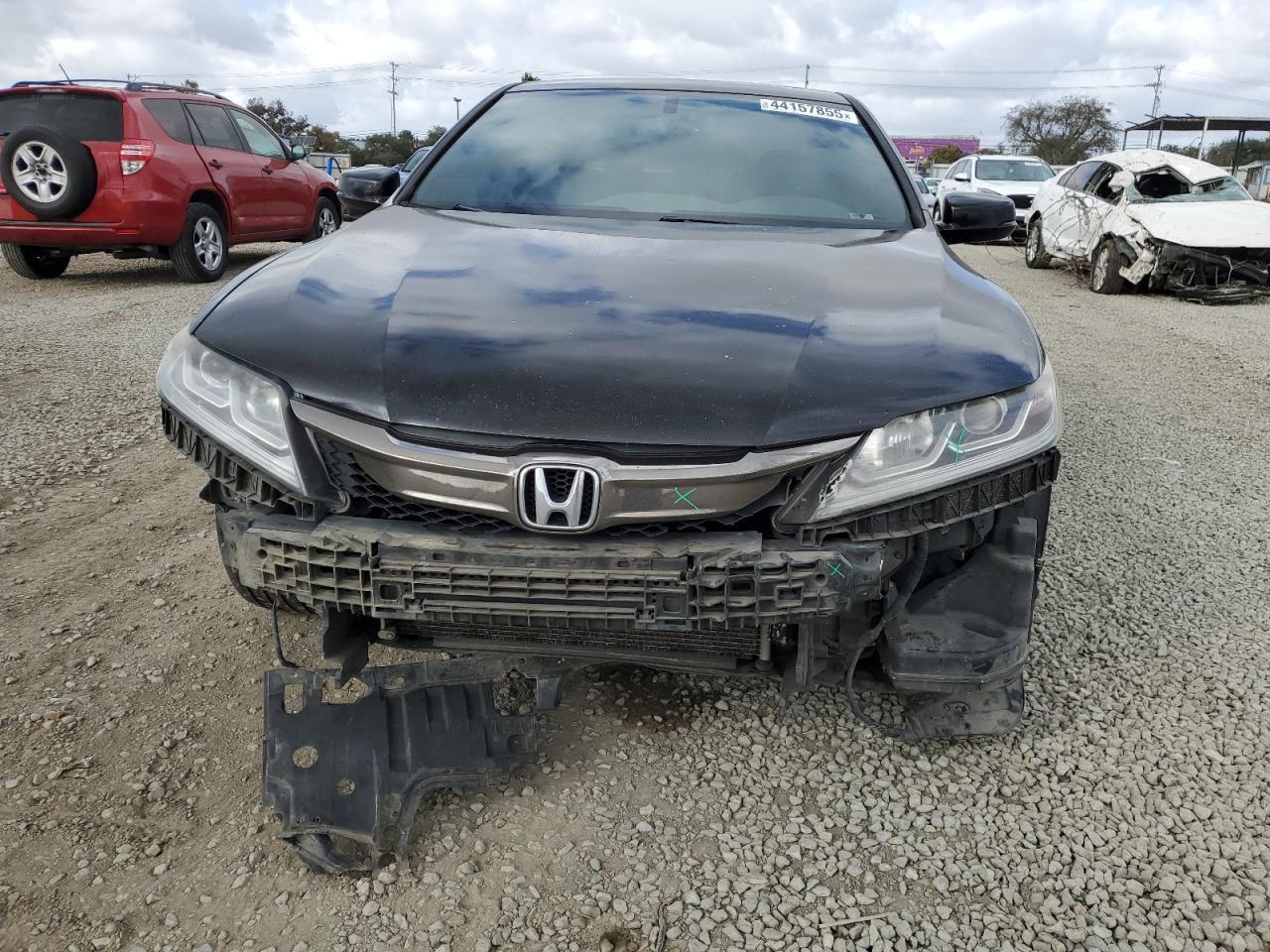 2016 HONDA ACCORD EXL - Image 5