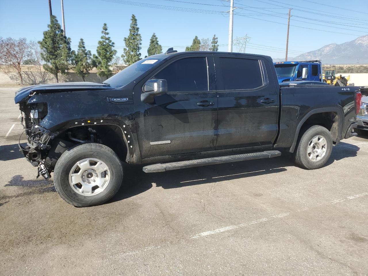 2024 GMC SIERRA K15