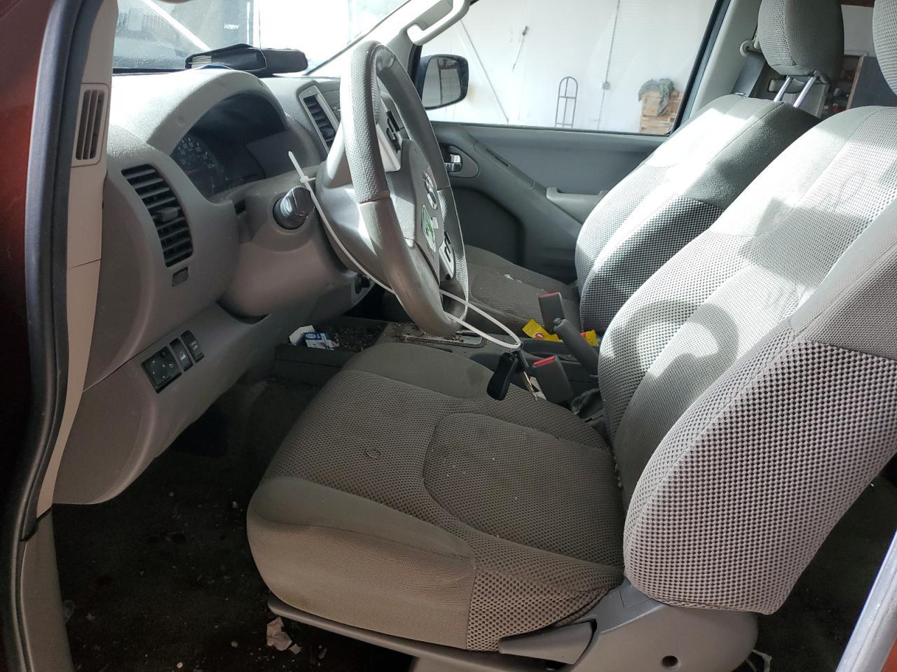 2016 NISSAN FRONTIER S - Фото 7
