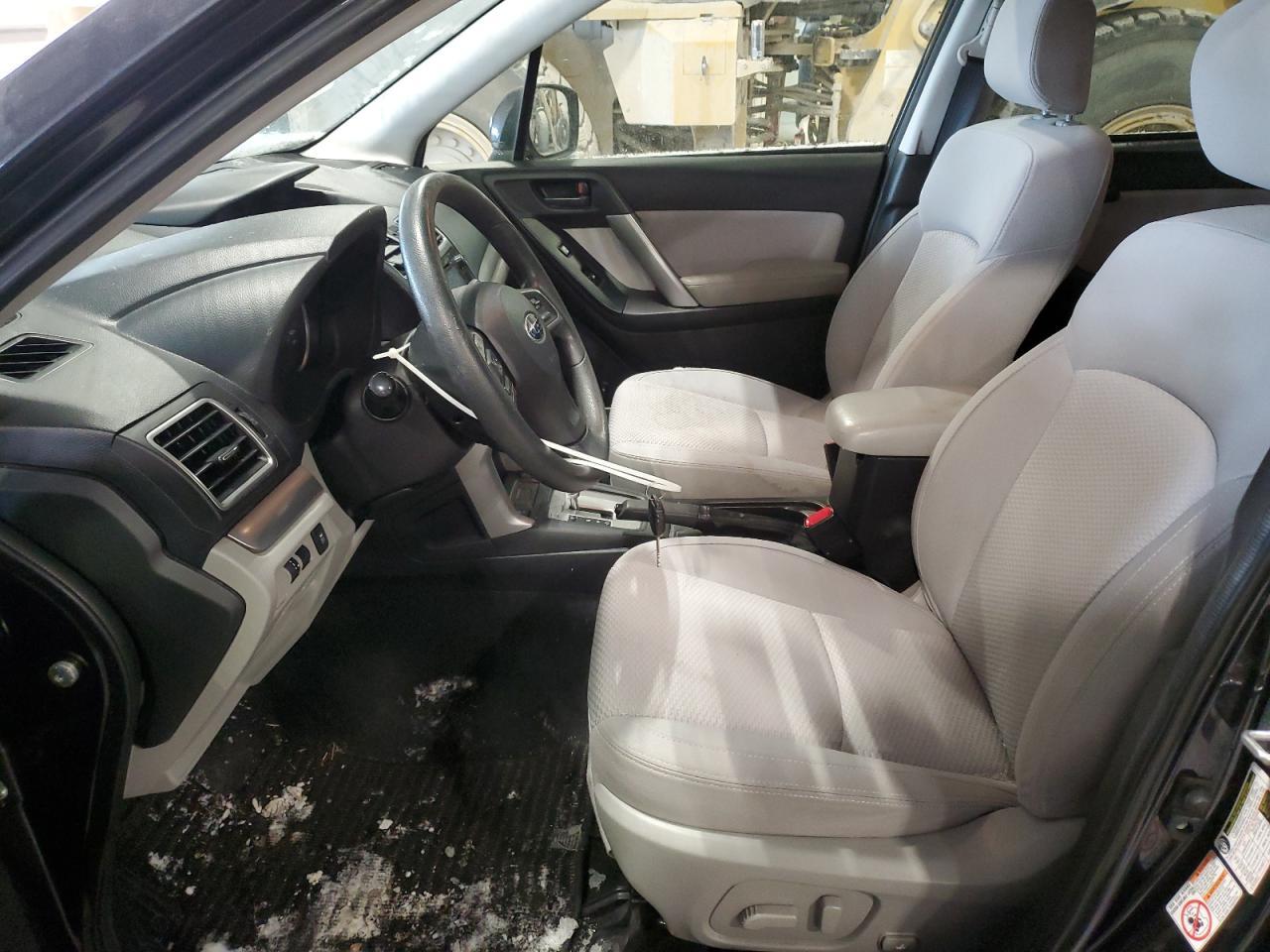 2016 SUBARU FORESTER 2 - Фото 7