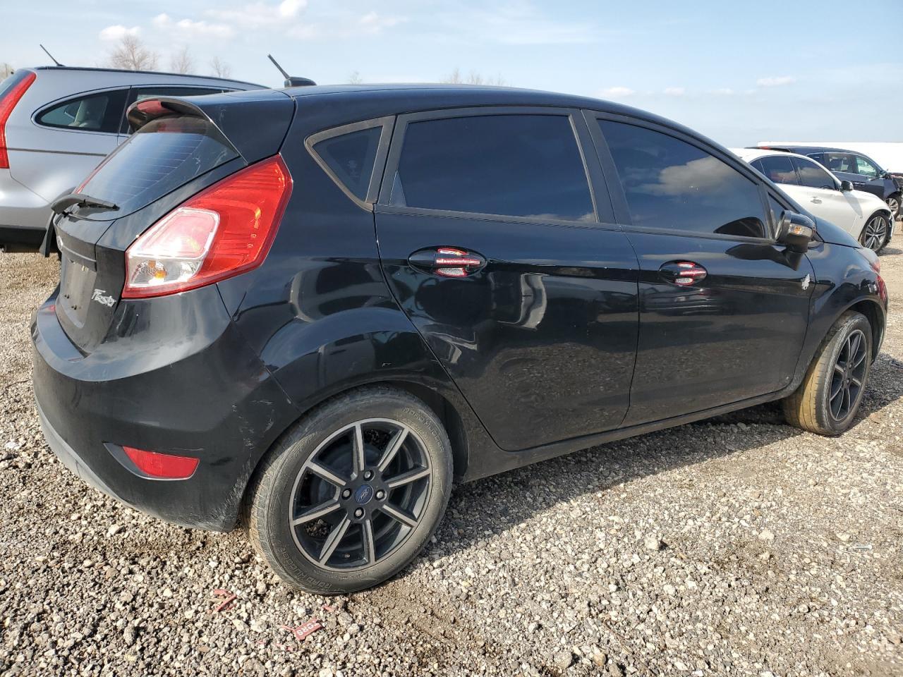 2019 FORD FIESTA SE - Image 3