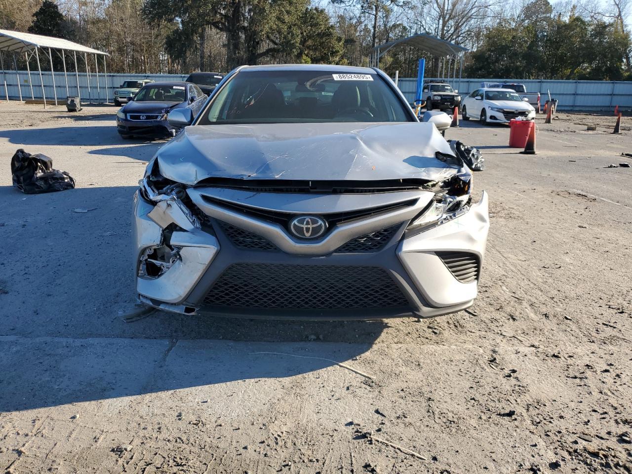 2019 TOYOTA CAMRY L - Image 5
