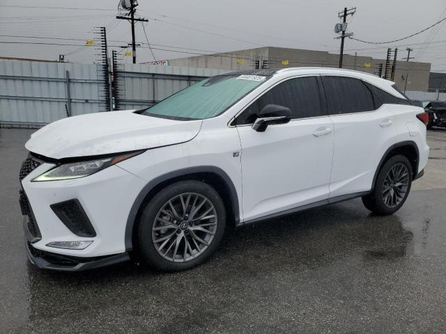 2021 LEXUS RX 350 F S