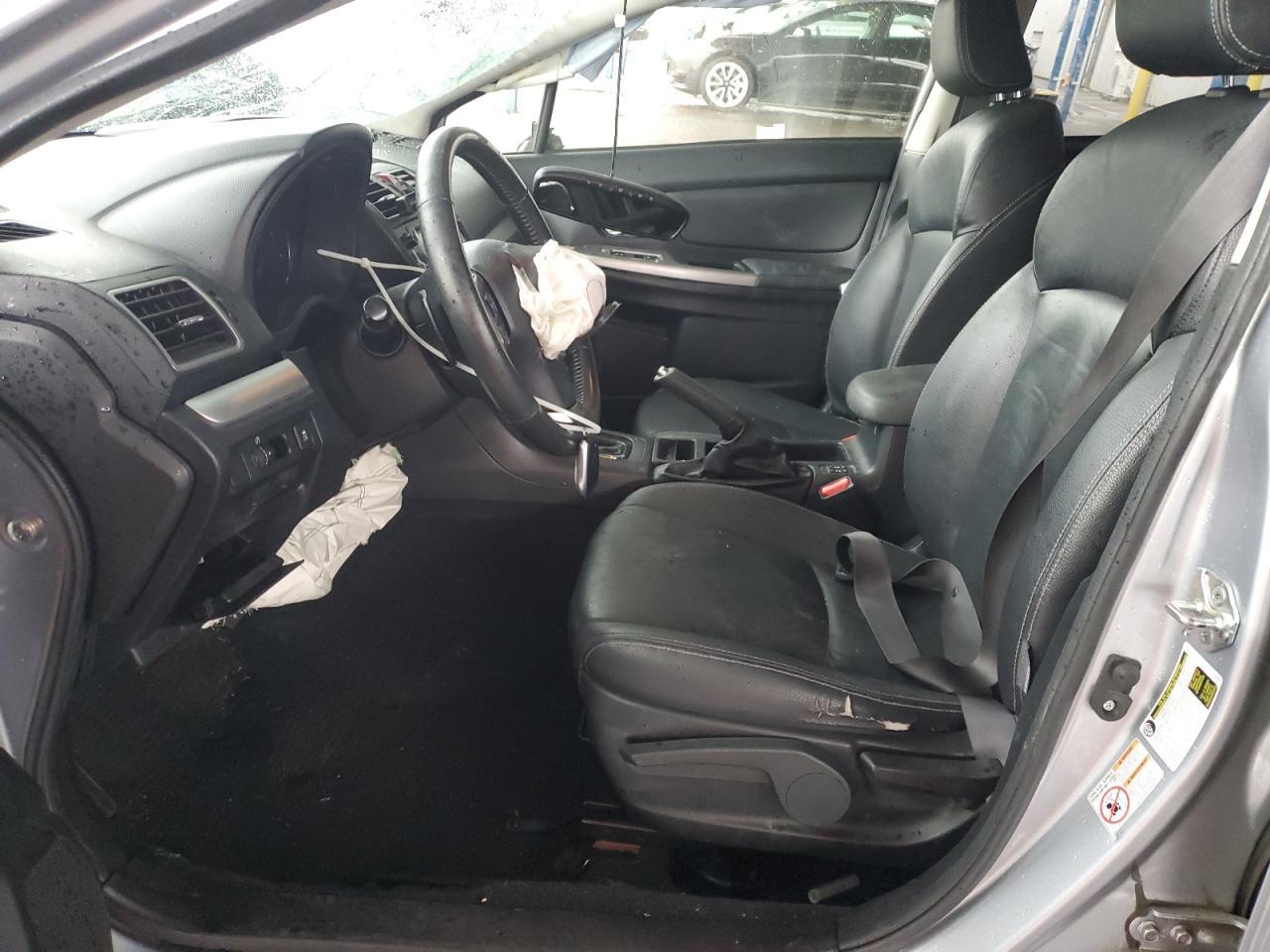 2015 SUBARU XV CROSSTR - Фото 7