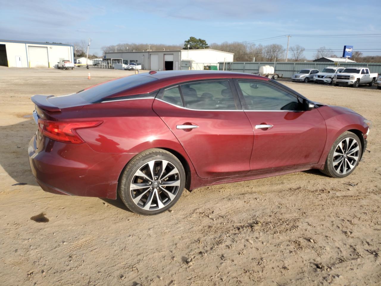2017 NISSAN MAXIMA 3.5 - Фото 3