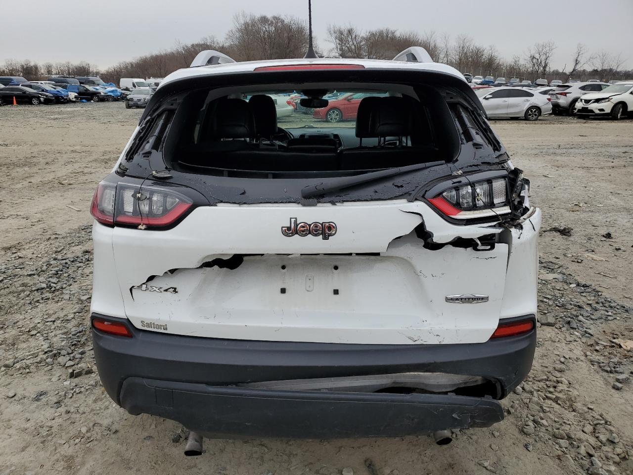 2019 JEEP CHEROKEE L - Image 6