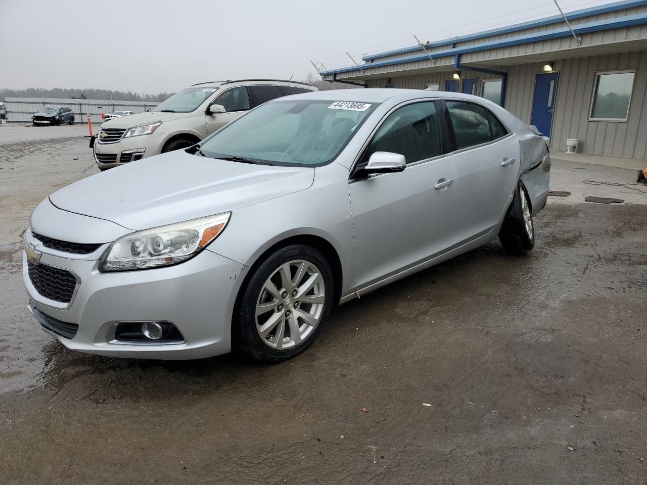 2015 CHEVROLET MALIBU LTZ