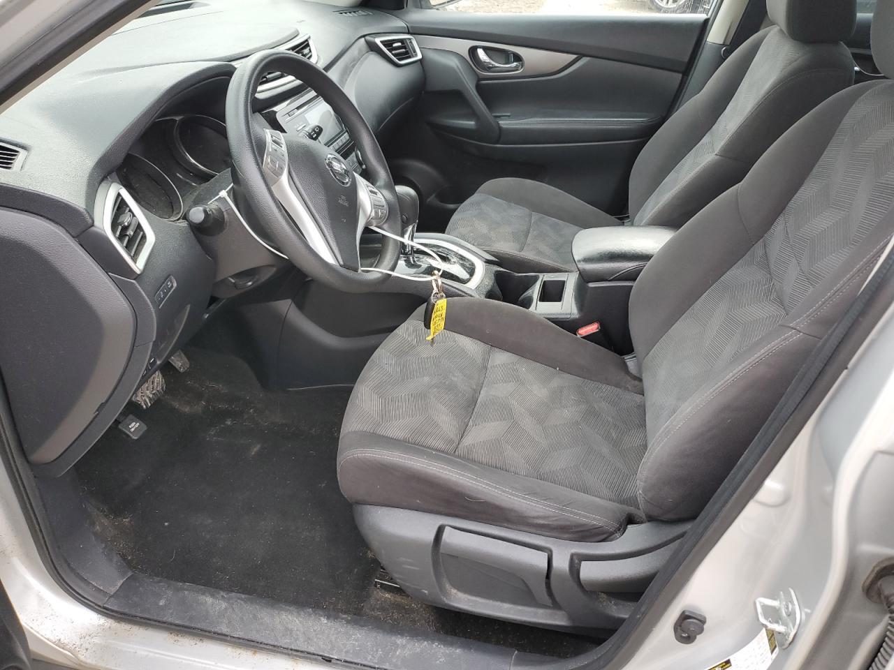 2016 NISSAN ROGUE S - Image 7