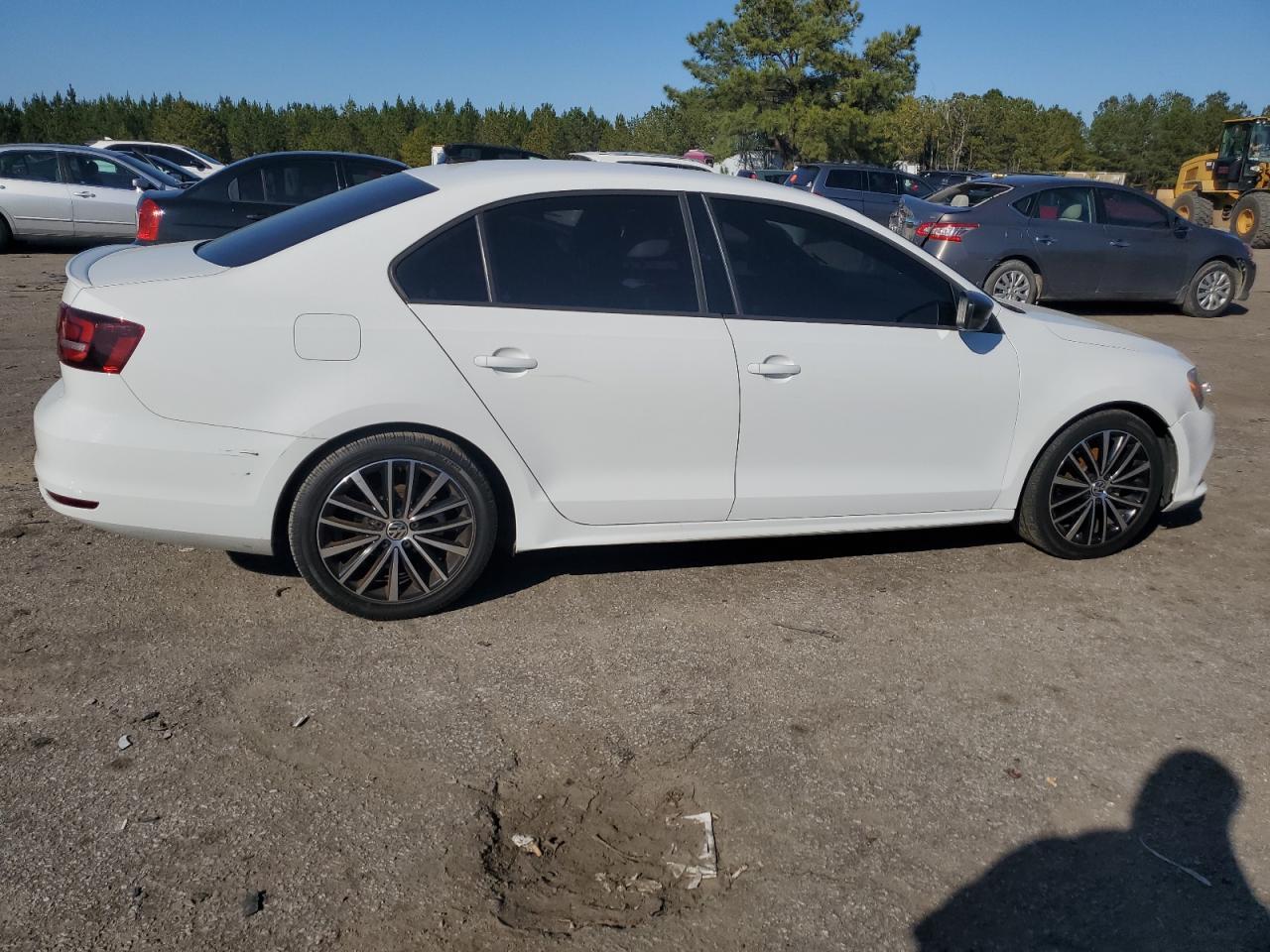 2016 VOLKSWAGEN JETTA SPOR - Фото 3