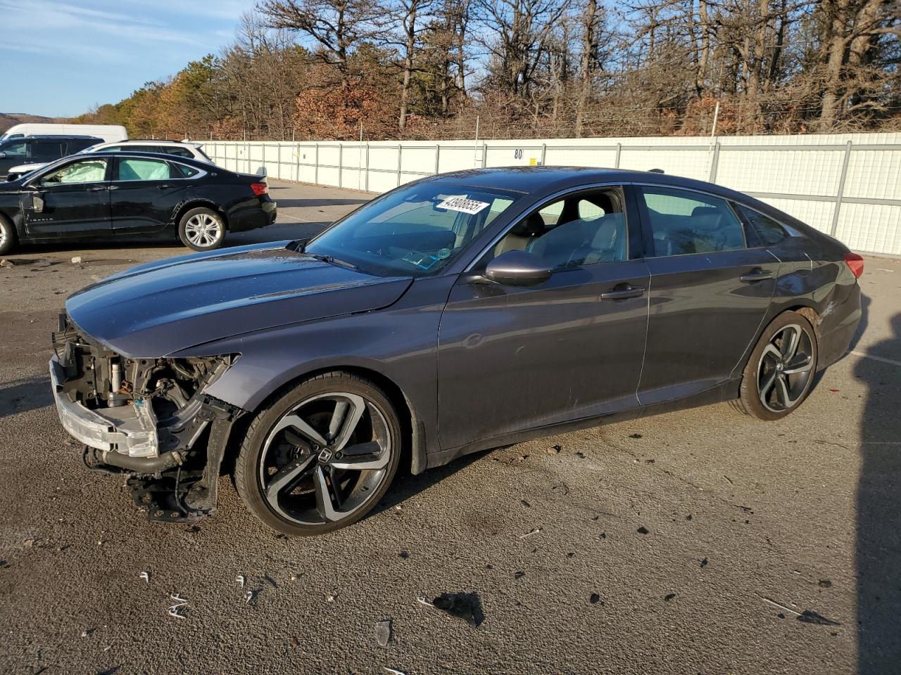 2019 HONDA ACCORD SPO