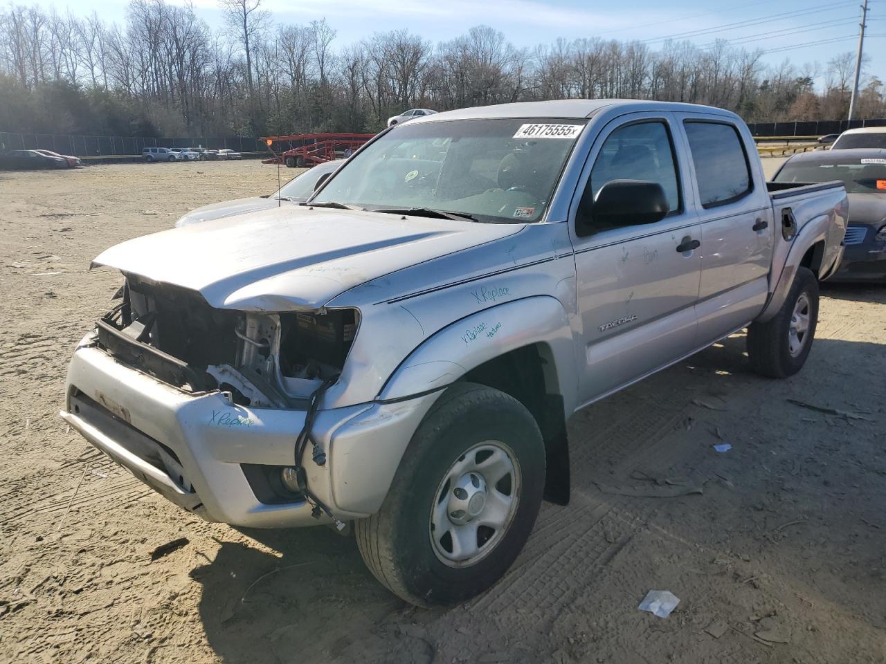 2013 TOYOTA TACOMA DOU