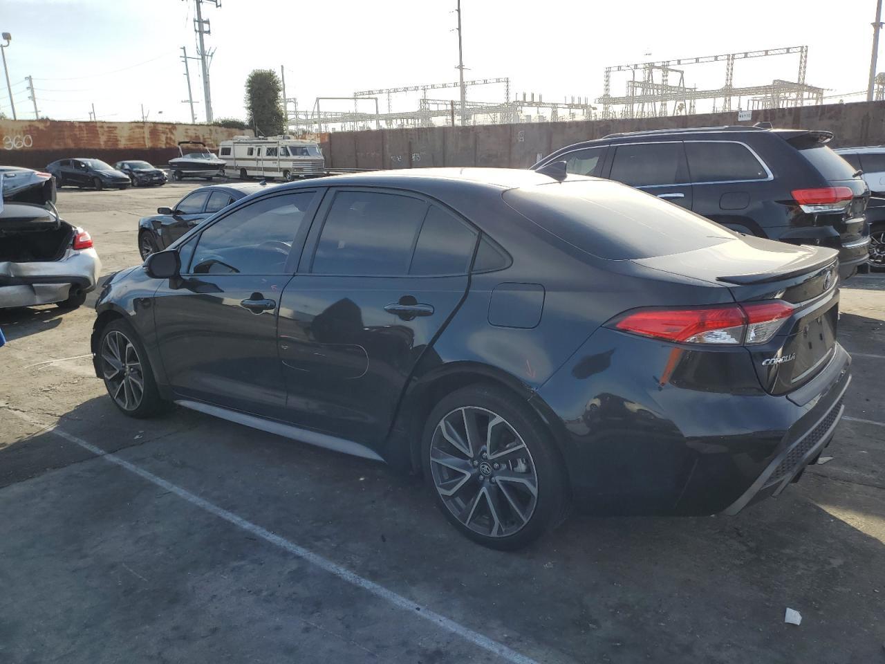 2020 TOYOTA COROLLA SE - Image 2