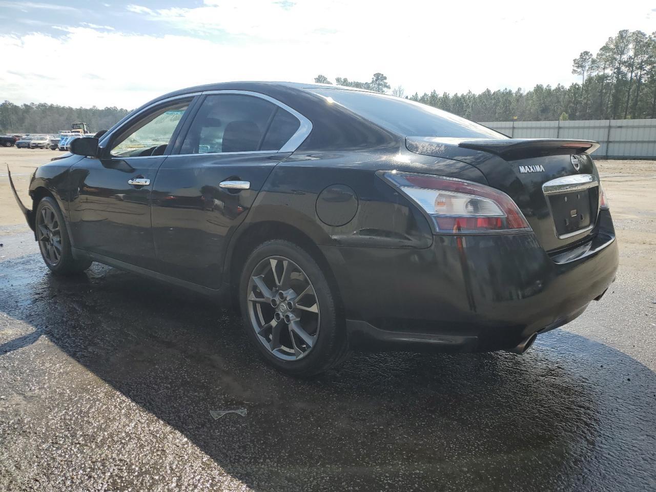 2014 NISSAN MAXIMA S - Image 2