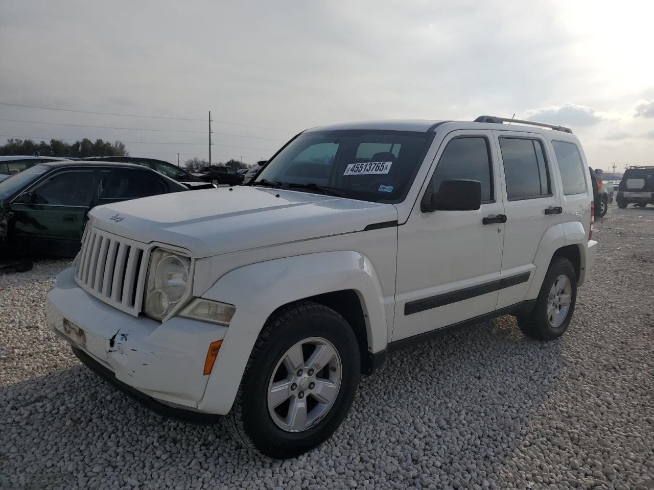 2010 JEEP LIBERTY SP