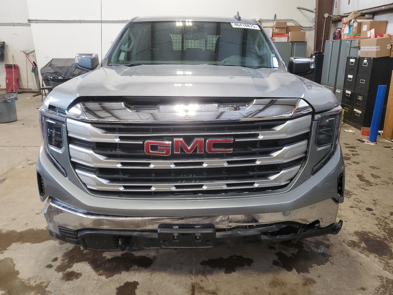 2024 GMC SIERRA K15 - Фото 5